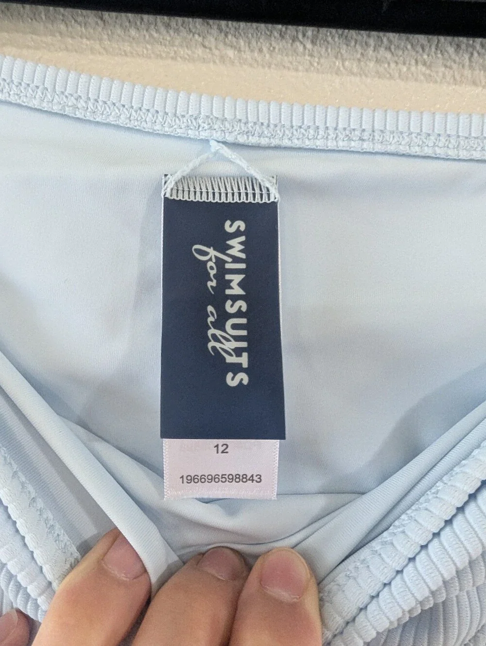 NWOT Bikini Bottoms With Ties